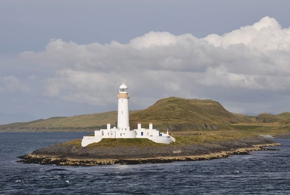 Scotland - viele Leuchttürme