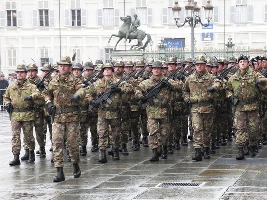Torino - erinnerungsfeier