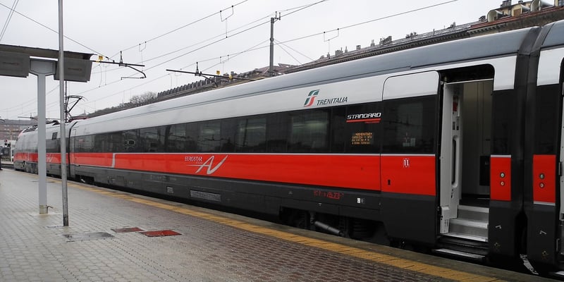 Torino - Milano in 1 Stunde