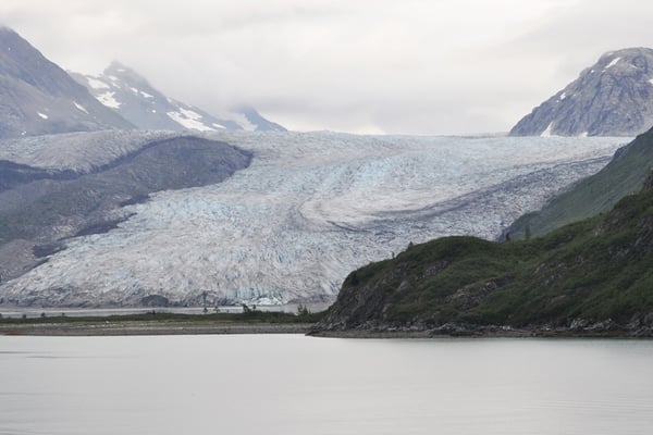 Galcier Bay Alaska