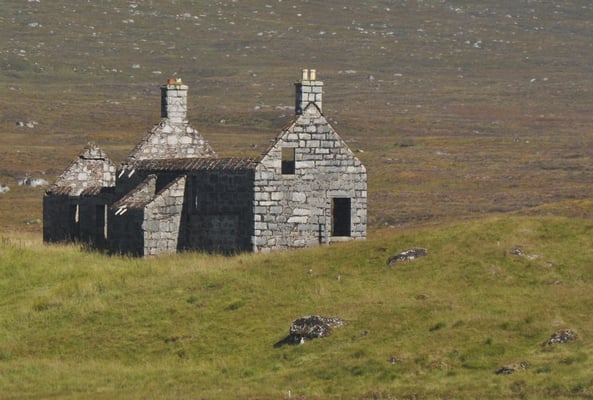 Scotland - unterwegs