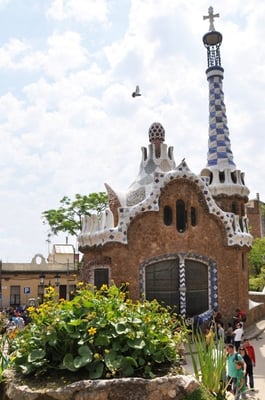 Parc Güell
