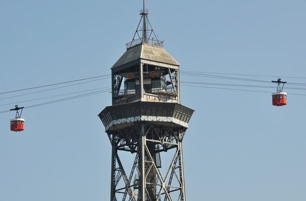 Nostalgie über dem Hafen
