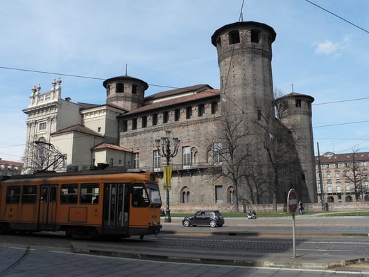 Torino - Burg