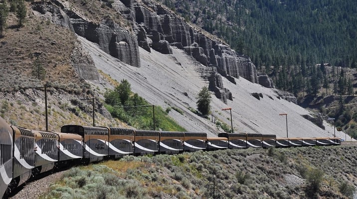 Aufnahme nach hinten