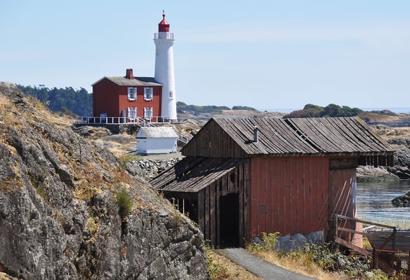 Fisgard Lighthouse