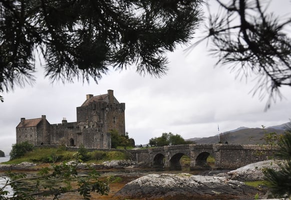 Eilean Donan Castle