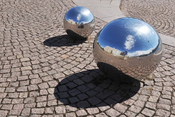 Helsinki, Selbstproträt