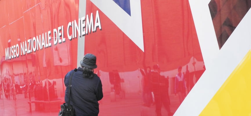 Torino - Museo Nazionale del Cinema