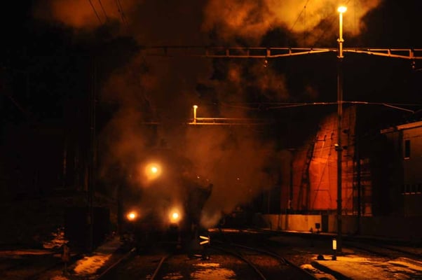 VHE Huttwil, Dampfromantik