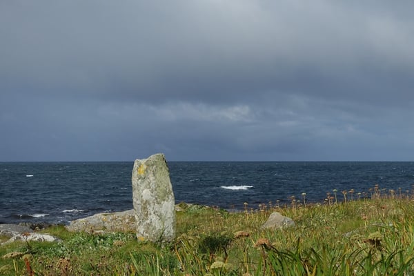 Insel South-Uist, Lochboisdale
