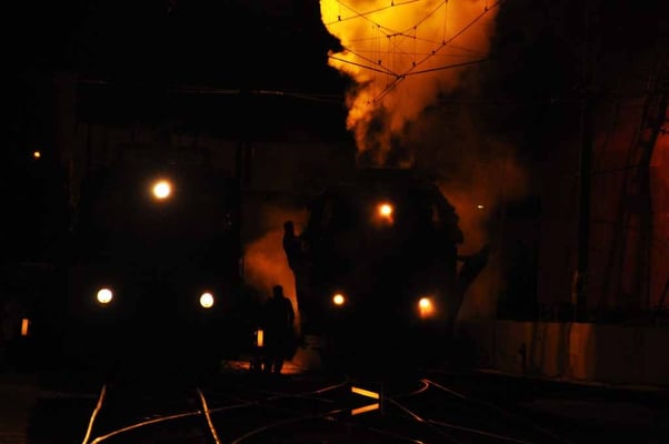 Mit dem VHE Huttwil, Burgdorf-Balsthal-Burgdorf