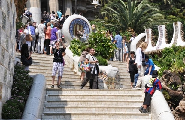 Parc Güell