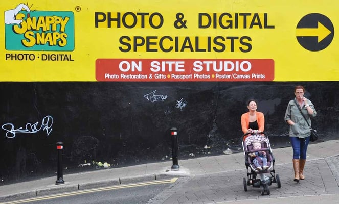 Nodrdirland, Belfast