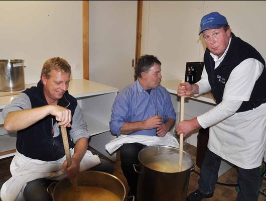 Im Schopf von Balsthal