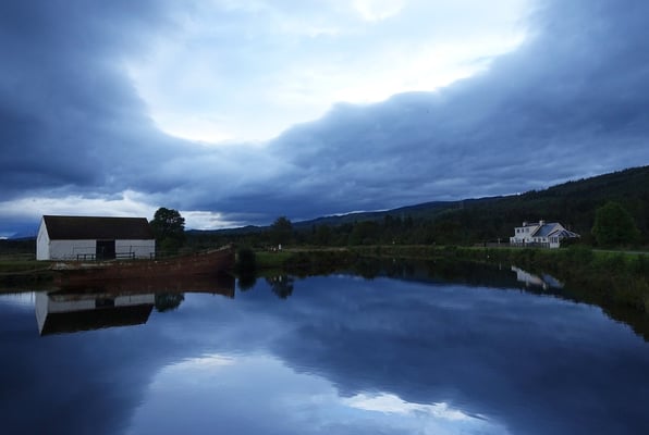 Fort Augustus am Caledoniankanal
