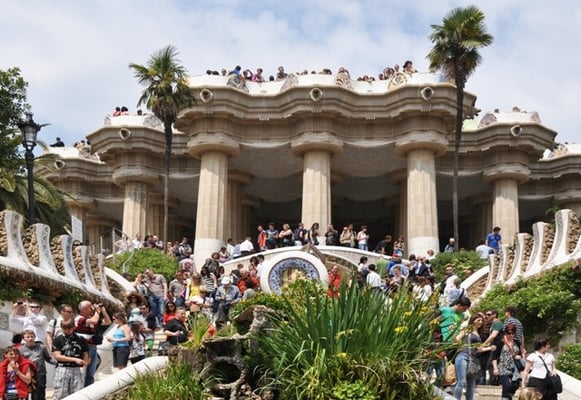 Parc Güell