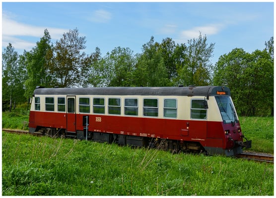 Harzer Schmalspurbahnen HSB (Wernigerode, Deutschland/Germany) - 03.06.2013