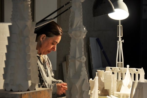 Sgrada - Unterhaltsarbeiten