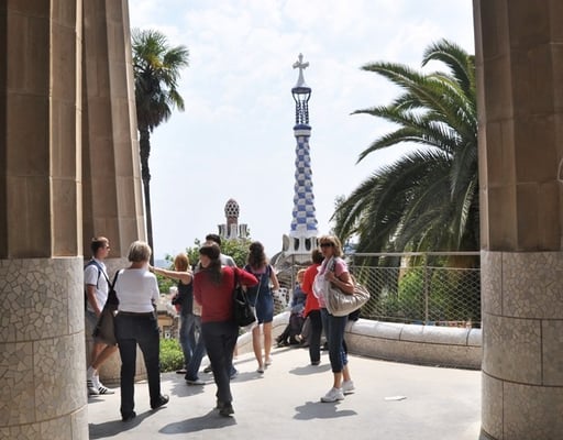 Parc Güell
