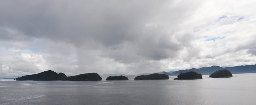Zurück nach Vancouver