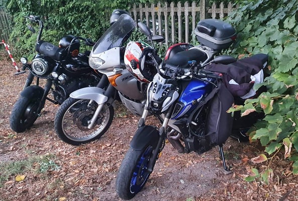 Motokadnazzen GoodBye Summer 2022