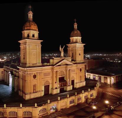 Santiago de Cuba | Santa Basílica Metropolitana Iglesia Catedral