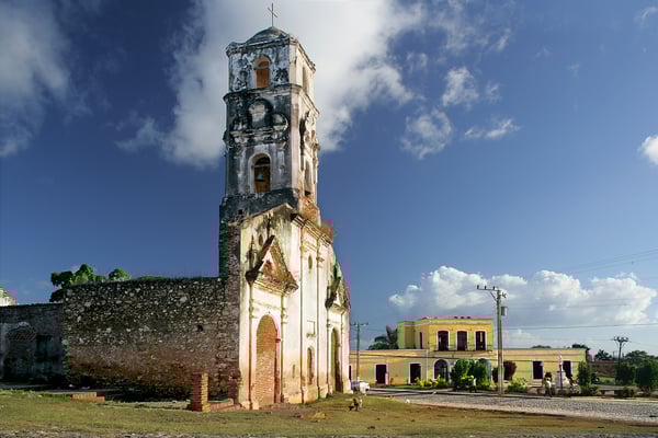 Cuba | Trinidad | Iglesia de Santa Ana 