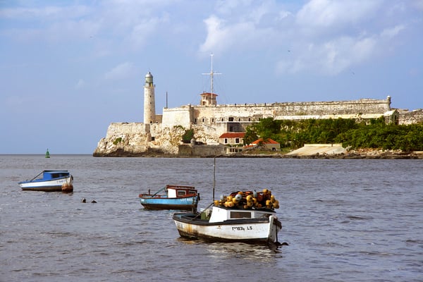 Cuba | La Habana | El Morro