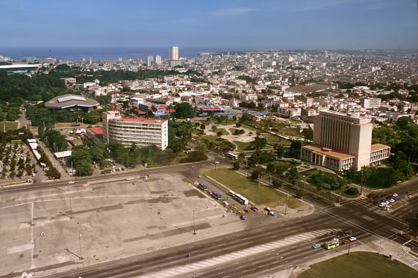 Cuba | La Habana | Plaza de la Revolución