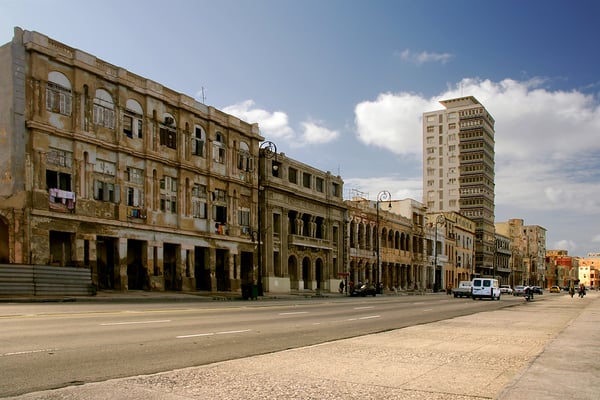 Cuba | La Habana | El Malécon