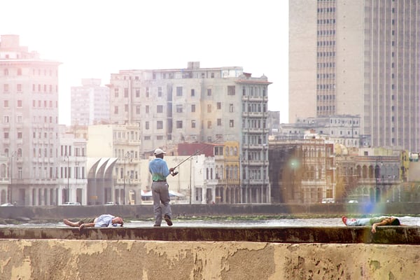Cuba | La Habana | El Malécon