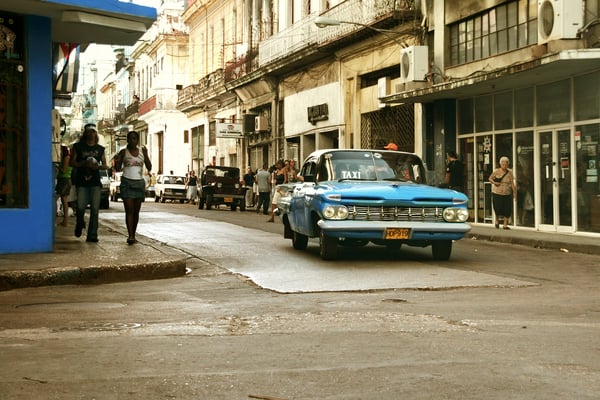 Cuba | La Habana Vieja
