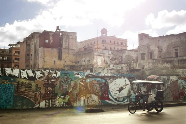 Cuba | La Habana Vieja