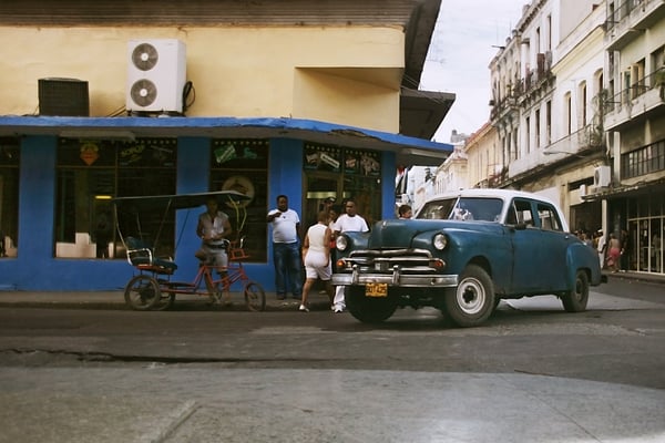 Cuba | La Habana Vieja