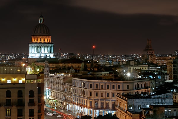 Cuba | La Habana | El Capitolio