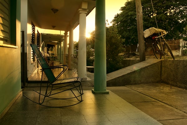 Cuba | Valle de Viñales | Casa Particular