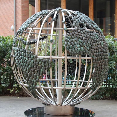 Buste-Sculpture-Statue-Langloÿs