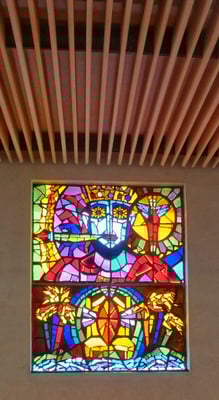 in der modernen Kirche
