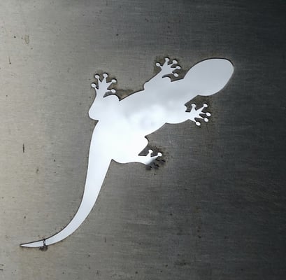 Metall Gekko