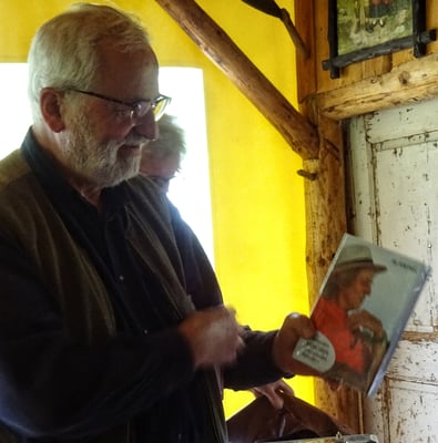 Bruno hat schon eines..