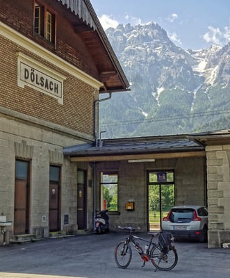 Ab Dölsach wird geradelt