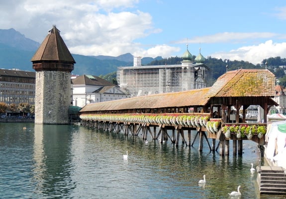 Kapellbrücke
