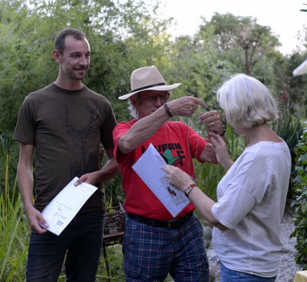 3. Platz Heidi & Paul