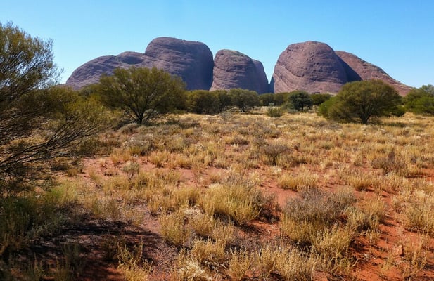 Immer wieder schöne Ausblicke