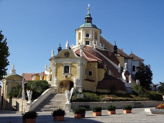 Kirche in Eisenstadt
