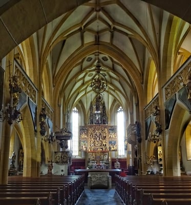 Kirche Heiligenblut