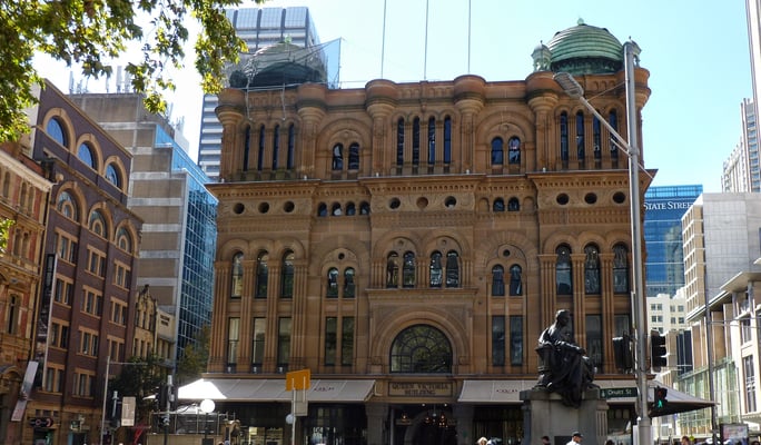 Queen Viktoria Shopping Mall