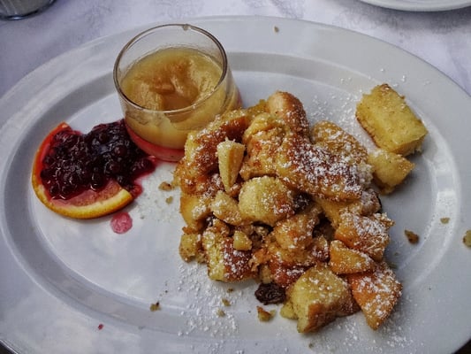 abendliche Stärkung