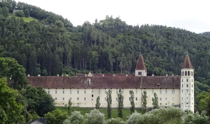 Stift St. Paul im Lavanttal